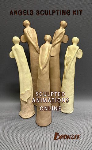The Angel Sculpting Kit